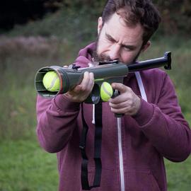 Winning Dog Ball Launcher