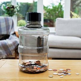 InGenious Jumbo Digital Coin Counting Jar