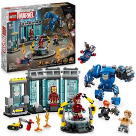 LEGO Marvel Iron Man's Laboratory: Hall of Armour Gift 76315