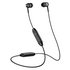 Sennheiser CX 350BT InEar Wireless HeadphonesBlack