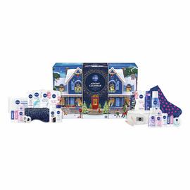 Nivea Women's 24 Day Skincare Advent Calendar