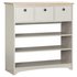 Argos Home Baltimore Hall Console TableTwo Tone