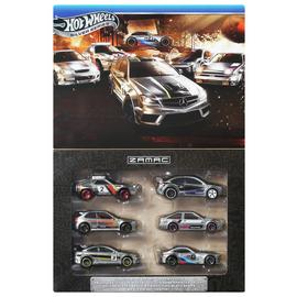 Hot Wheels 1:64 Scale Die-Cast Toy Cars & Trucks, Vehicles