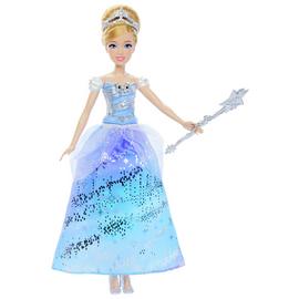 Disney Princess Enchanted Ballgown Cinderella Fashion Doll