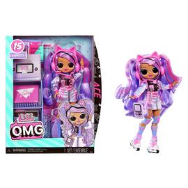 L.O.L. Surprise O.M.G. Ace Fashion Doll