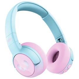 Fresh 'n Rebel Code Junior On-Ear Headphones- Light Blue