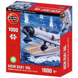 Kidicraft Airfix Aichi D3A1 Val 1000 Pieces Puzzle