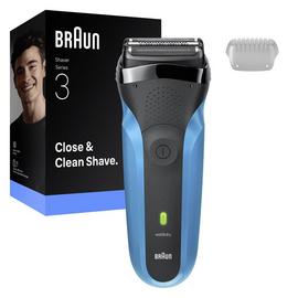 Braun Series 3 Rechargeable Electric Foil Shaver 310S