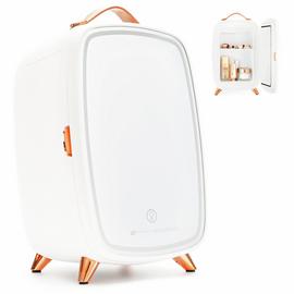 Rio 6L Beauty Skincare Fridge with Mirror