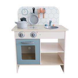 Chad Valley Wooden Classic Kitchen Set