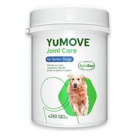 Yumove Joint Support Senior Dog Supplement - 240