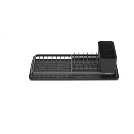 Brabantia Compact Dish Drainer - Dark Grey