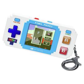 My Arcade Pixel Pocket Tetris Mini Keychain Gaming System