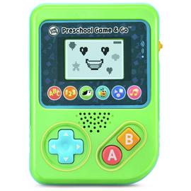 LeapFrog Preschool Game & Go