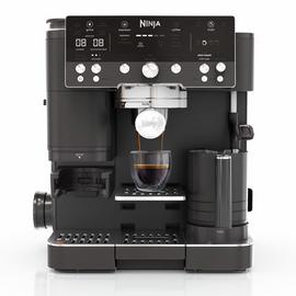 Ninja ES601UKBK Luxe Cafe Premier Espresso Coffee Machine