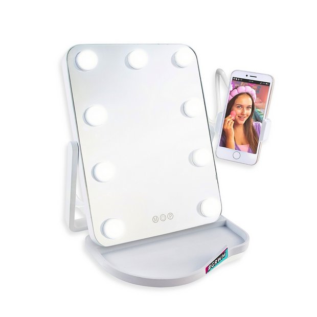 Buy Studio Creator Hollywood Mirror Makeup mirrors Argos