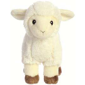 Aurora Eco Nation 8 Inch Lamb Soft Toy