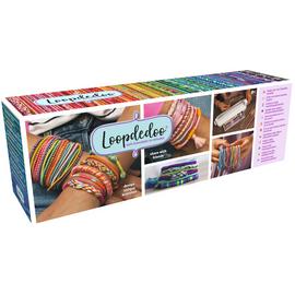 Loopdedoo Friendship Bracelet Maker Set