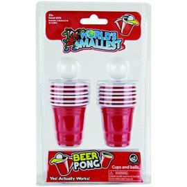 World's Smallest Beer Pong