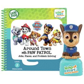 LeapFrog Leapstart Buddies PAW Patrol