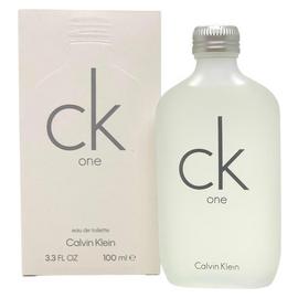 Calvin Klein CK One Eau De Toilette - 100ml