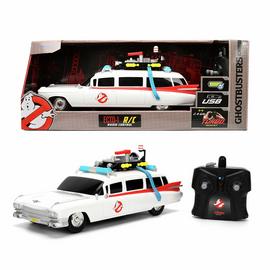 Ghostbusters 1:16 ECTO1 Radio Controlled Car