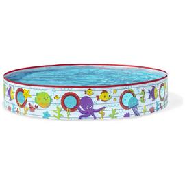 Bestway 4.9ft Paddling Pool - 435L