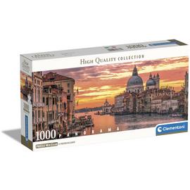 Clementoni Grand Canal 1000 Piece Panorama Puzzle