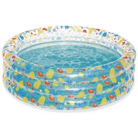 Bestway 5.5ft Paddling Pool - 697L