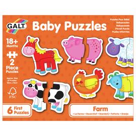 Galt Farmyard Baby Puzzles