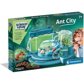 Clementoni Science And Play Lab Ant City Set