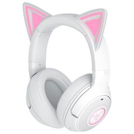 Razer Kraken Kitty V2 BT Wireless PS/Switch/PC Headset White