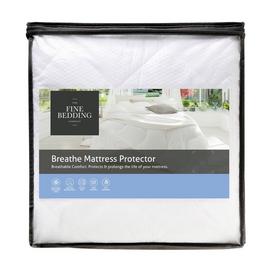 The Fine Bedding Company Breathe Mattress Protector