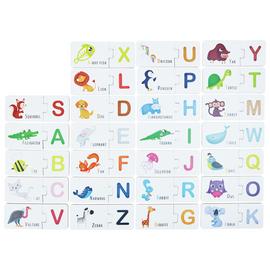Chad Valley Alphabet Educational Puzzle