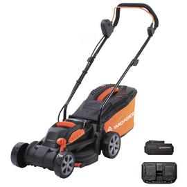 Yard Force 33cm Cordless Rotary Lawn Mower - 20V