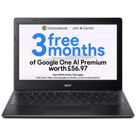 Acer 311 11.6in Celeron 4GB 64GB Chromebook