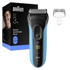 Braun Series 3+ Electric Shaver 3040S