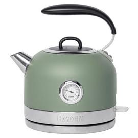Haden 214270 Metal Kettle - Green