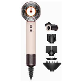 Dyson Supersonic Nural Hair Dryer Straight+Wavy-Ceramic Pink