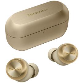 Technics AZ100 In-Ear True Wireless Earbuds - Champagne Gold
