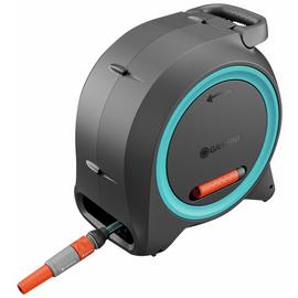 GARDENA M/L Dual Hose Box - 25m