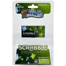 World's Smallest Scrabble