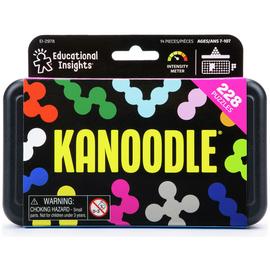 Educational Insights 14 Pieces Kanoodle Puzzle