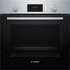 Bosch HHF113BR0B Built In Single Electric OvenS Steel