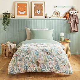 Night Lark Junior in the Woods Coverless 4.5 Tog Duvet Set