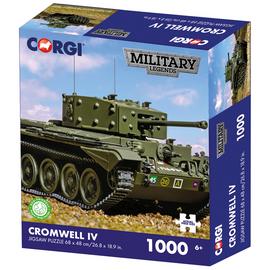 Kidicraft Corgi Cromwell IV 1000 Pieces Puzzle