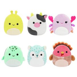 Squishmallows Original Micromallows 6-Pack