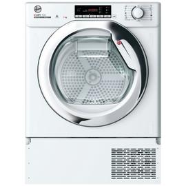 Hoover BATDH7A1TCE 7KG Integrated Heat Pump Tumble Dryer