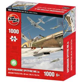 Kidicraft Airfix Supermarine Spitfire MKla 1000 Pcs Puzzle