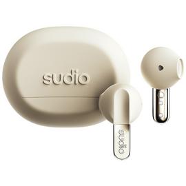 Sudio N3 In-Ear True Wireless Earbuds - Golden Sand